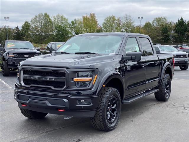 new 2024 Ford F-150 car, priced at $86,560