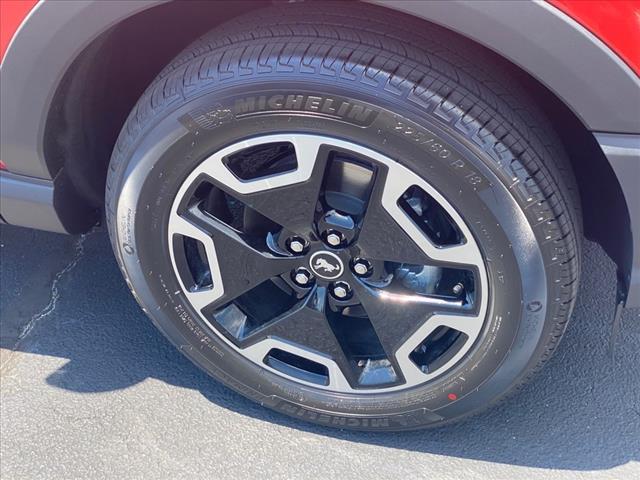 new 2024 Ford Bronco Sport car, priced at $32,315