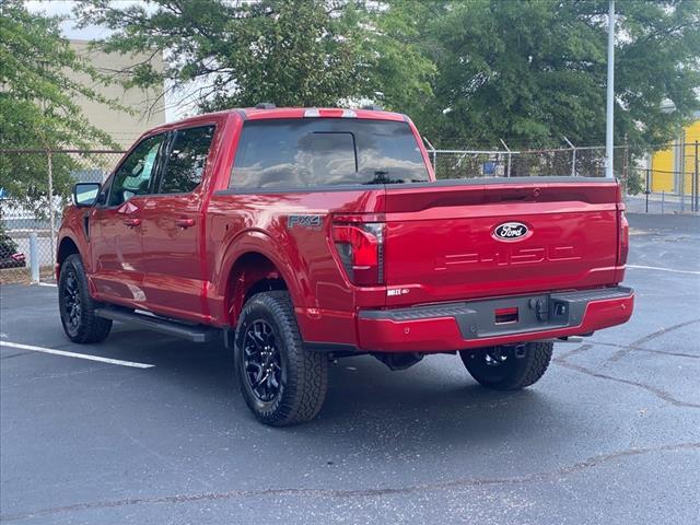 new 2024 Ford F-150 car, priced at $54,770