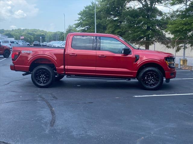 new 2024 Ford F-150 car, priced at $54,770