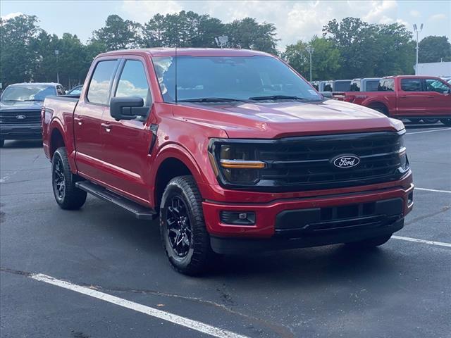 new 2024 Ford F-150 car, priced at $54,770