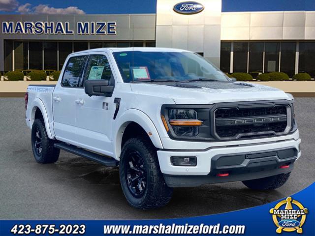 new 2024 Ford F-150 car, priced at $86,025