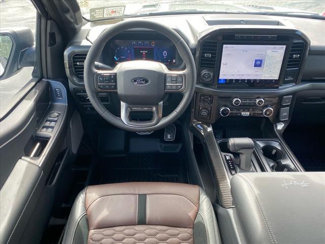 new 2024 Ford F-150 car, priced at $86,025