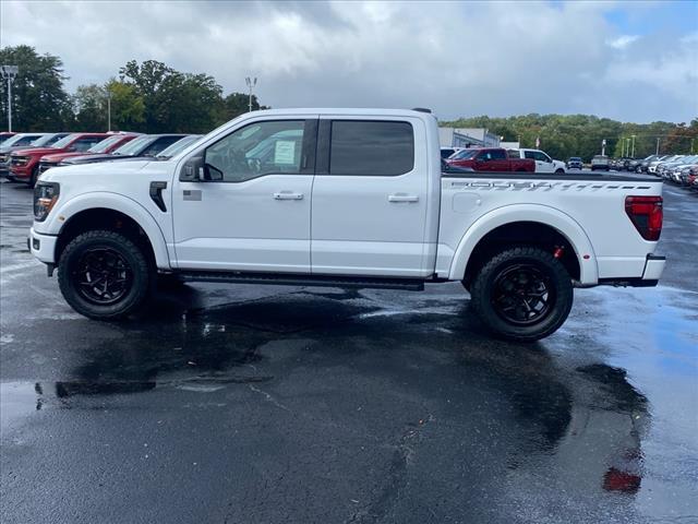 new 2024 Ford F-150 car, priced at $86,025