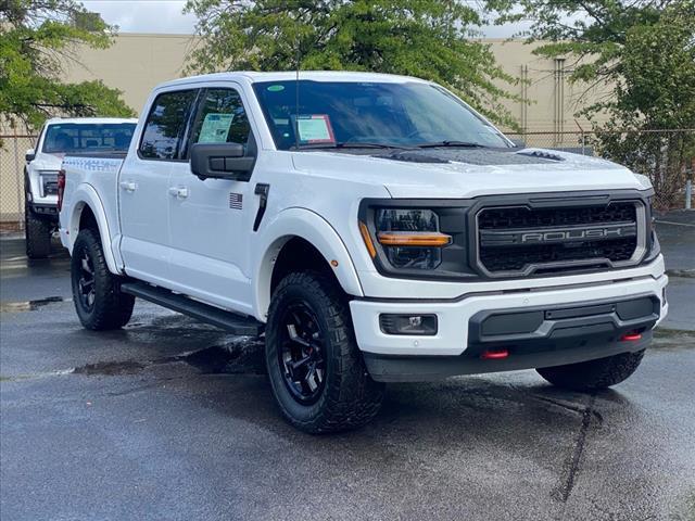 new 2024 Ford F-150 car, priced at $86,025