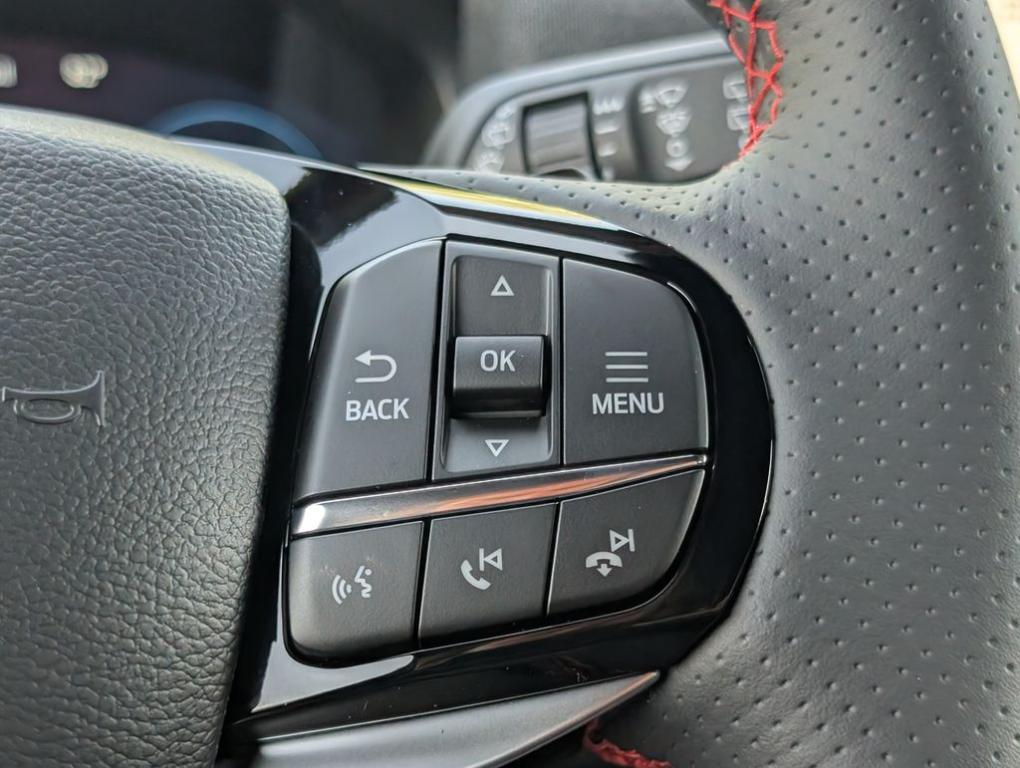 new 2025 Ford Explorer car, priced at $53,860