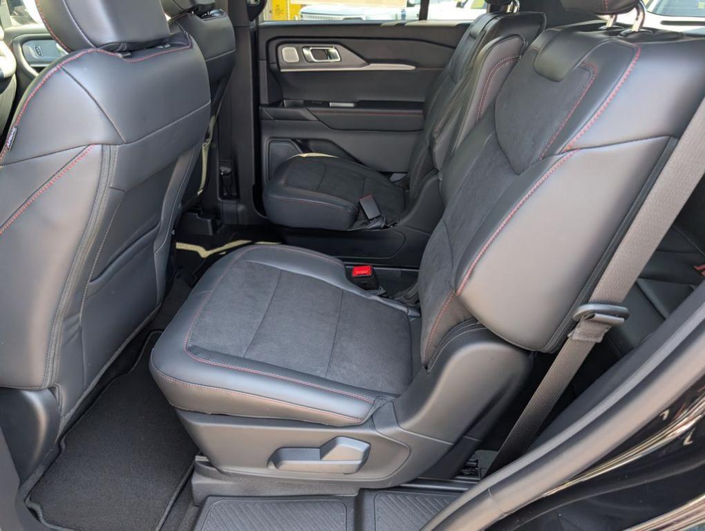 new 2025 Ford Explorer car, priced at $53,860
