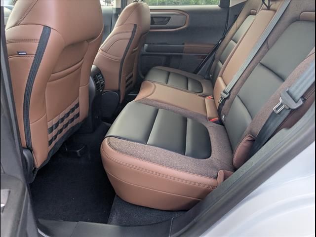 new 2025 Ford Bronco Sport car, priced at $30,085