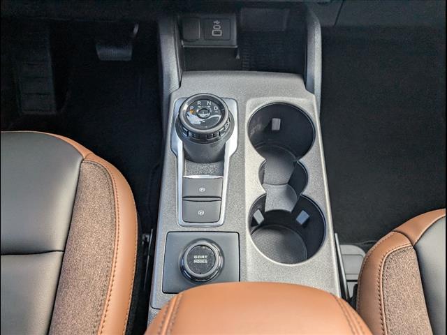 new 2025 Ford Bronco Sport car, priced at $30,085