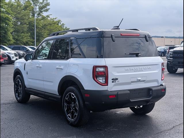 new 2025 Ford Bronco Sport car, priced at $30,085