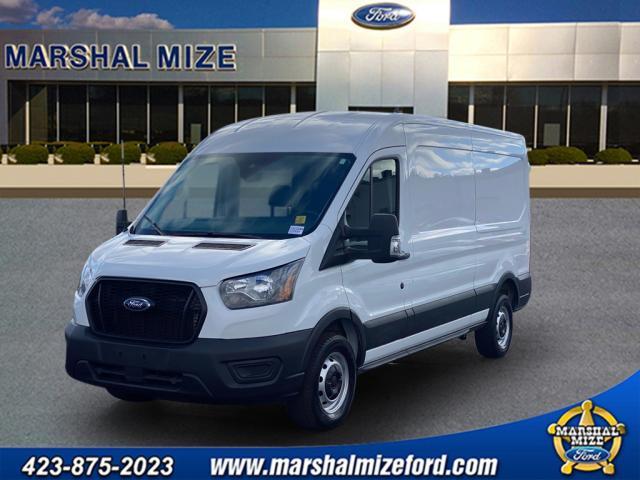 used 2023 Ford Transit-250 car, priced at $38,498