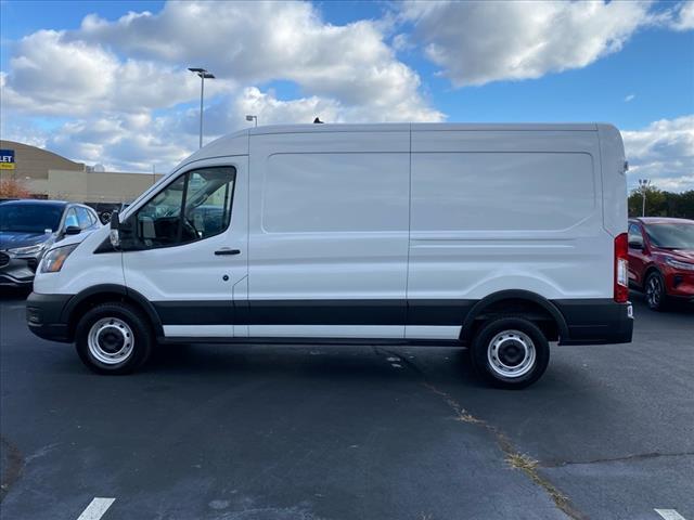 used 2023 Ford Transit-250 car, priced at $40,995