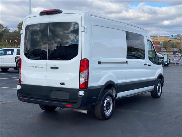 used 2023 Ford Transit-250 car, priced at $40,995