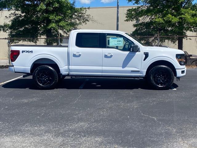 new 2024 Ford F-150 car, priced at $52,235