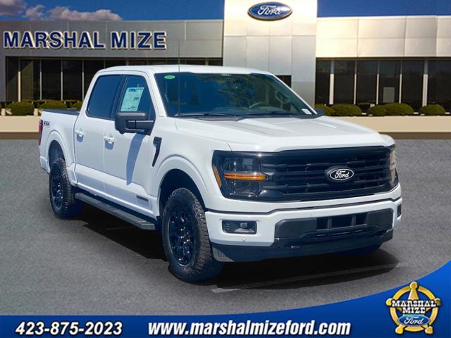 new 2024 Ford F-150 car, priced at $59,735