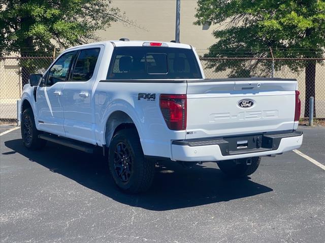 new 2024 Ford F-150 car, priced at $52,235