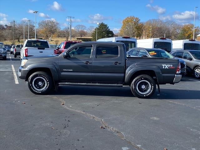 used 2012 Toyota Tacoma car, priced at $19,990