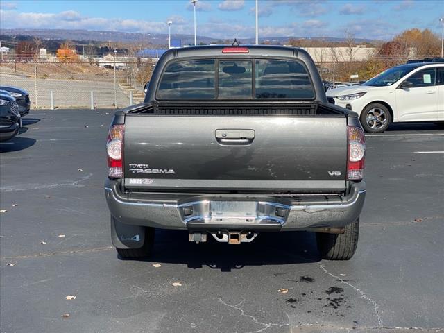 used 2012 Toyota Tacoma car, priced at $19,990