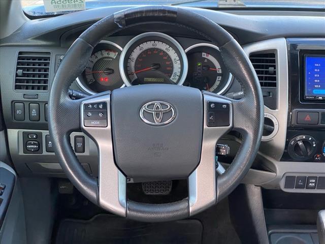 used 2012 Toyota Tacoma car, priced at $19,990