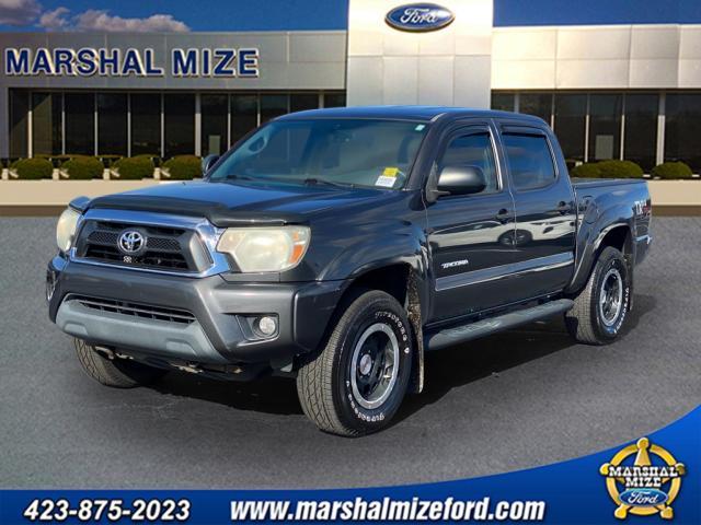 used 2012 Toyota Tacoma car, priced at $19,990