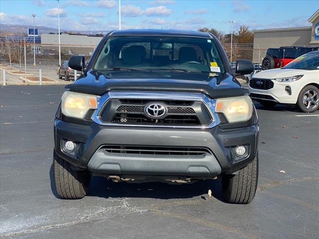 used 2012 Toyota Tacoma car, priced at $19,990