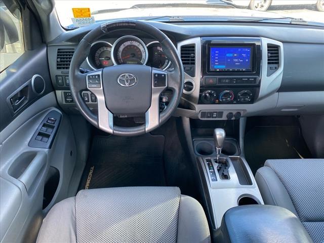 used 2012 Toyota Tacoma car, priced at $19,990