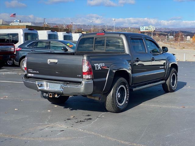 used 2012 Toyota Tacoma car, priced at $19,990