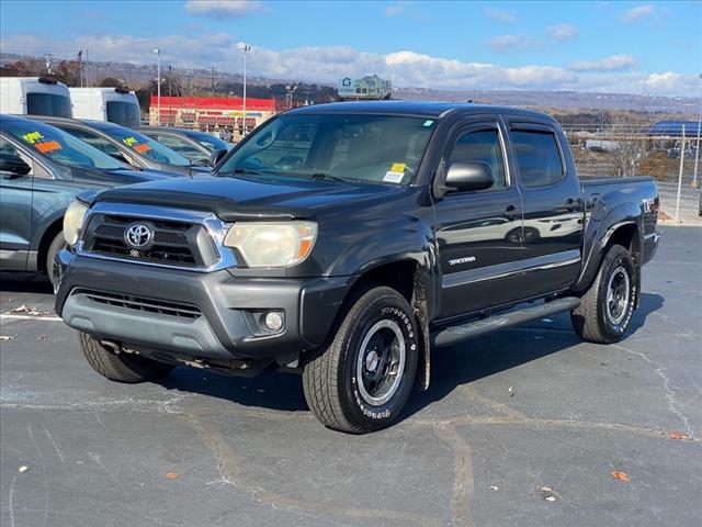 used 2012 Toyota Tacoma car, priced at $19,990