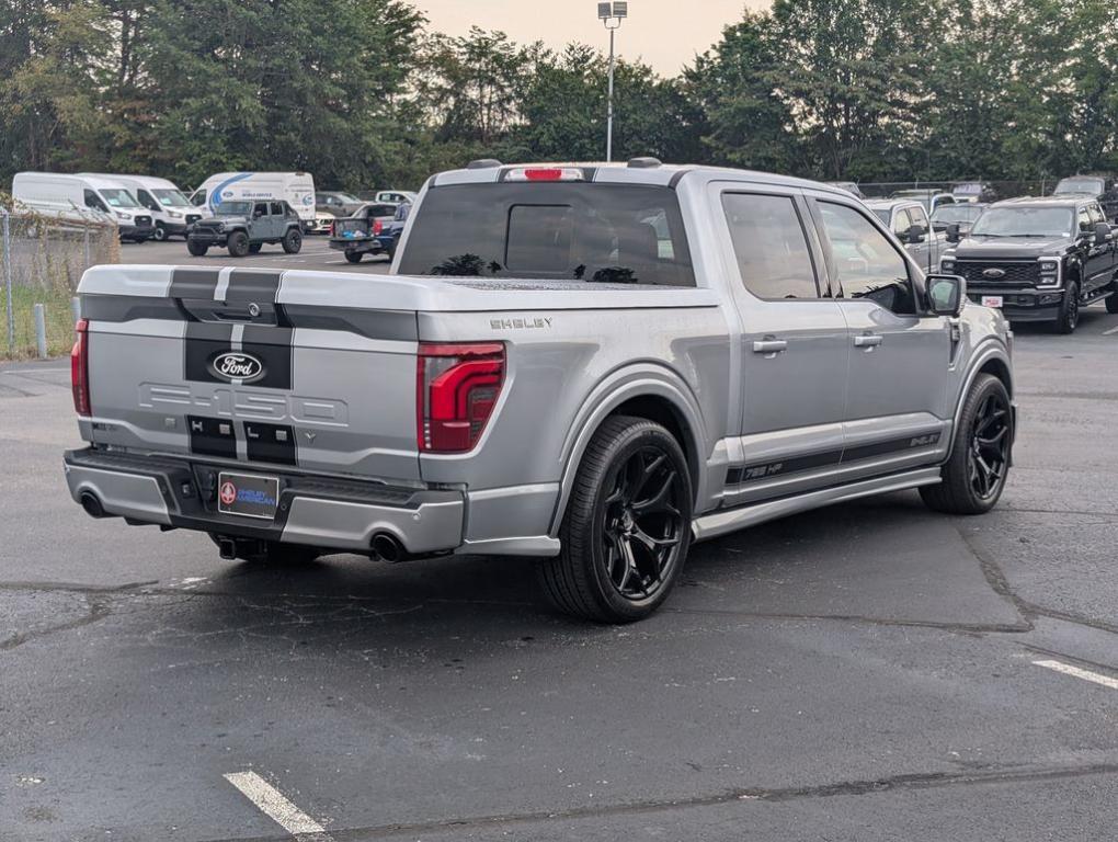 new 2025 Ford F-150 car, priced at $138,720