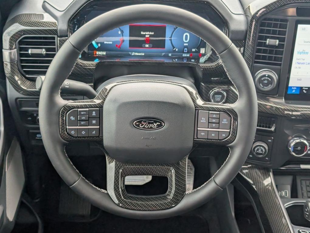 new 2025 Ford F-150 car, priced at $138,720