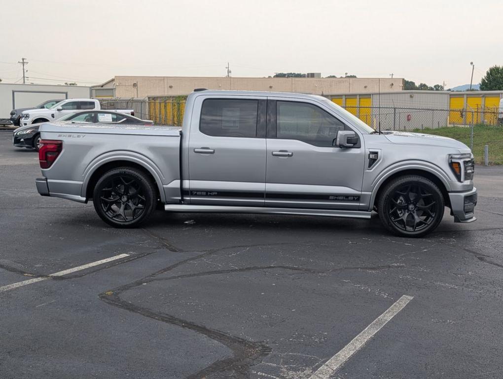 new 2025 Ford F-150 car, priced at $138,720