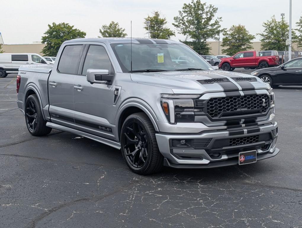 new 2025 Ford F-150 car, priced at $138,720