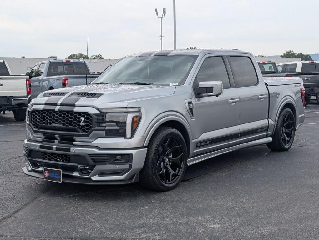 new 2025 Ford F-150 car, priced at $138,720