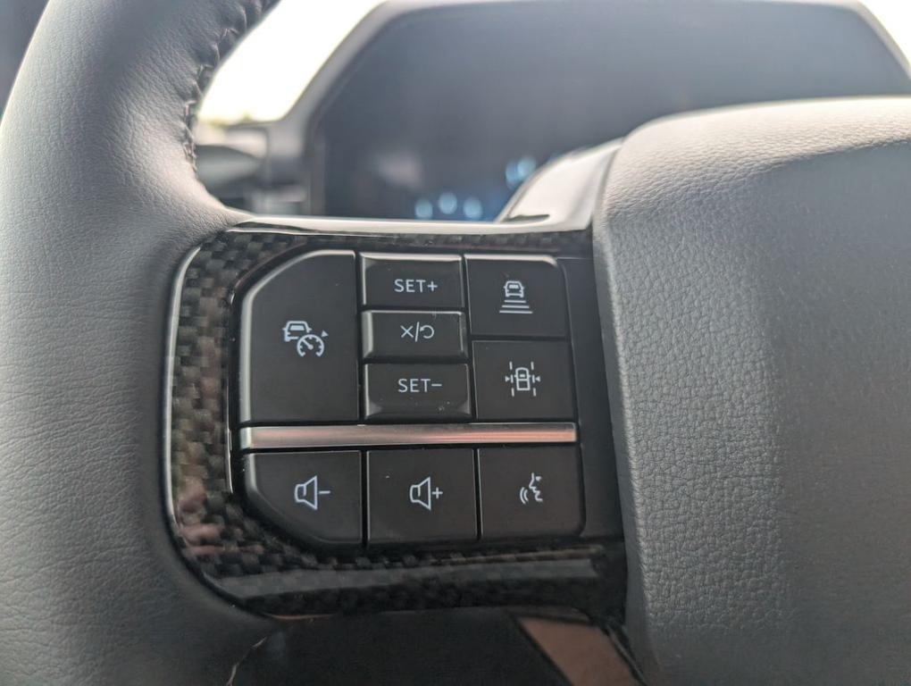 new 2025 Ford F-150 car, priced at $138,720