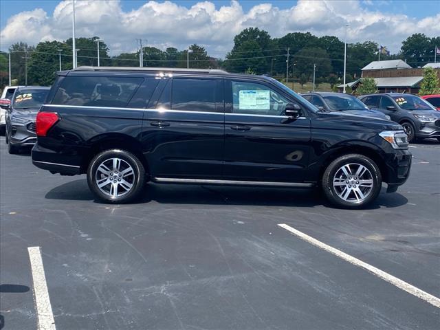 new 2024 Ford Expedition Max car, priced at $64,600