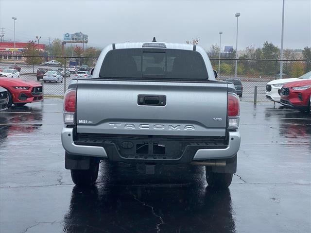 used 2023 Toyota Tacoma car, priced at $43,975