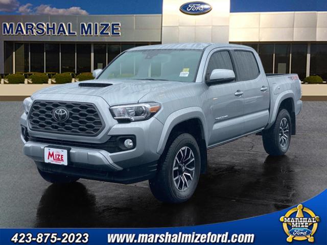 used 2023 Toyota Tacoma car, priced at $43,975