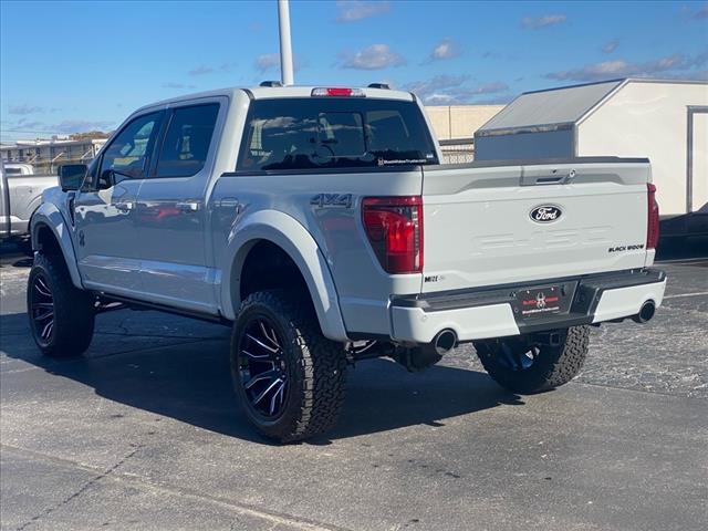 new 2024 Ford F-150 car, priced at $91,462