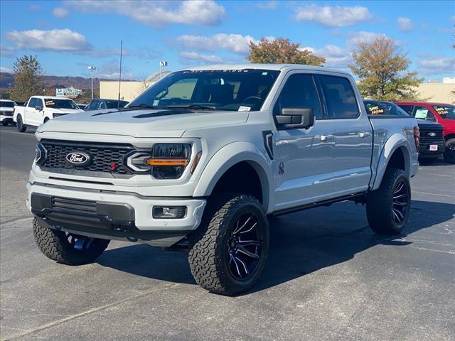 new 2024 Ford F-150 car, priced at $91,462