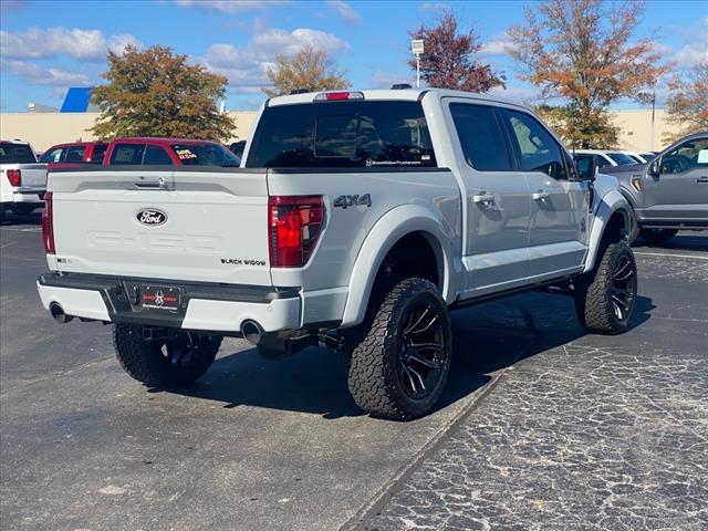 new 2024 Ford F-150 car, priced at $91,462