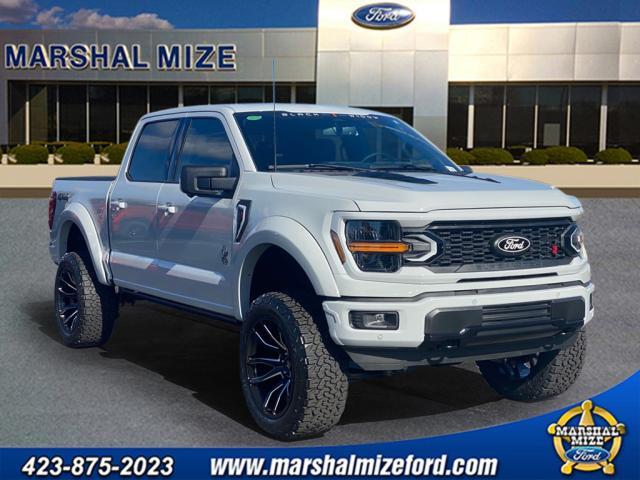 new 2024 Ford F-150 car, priced at $91,462