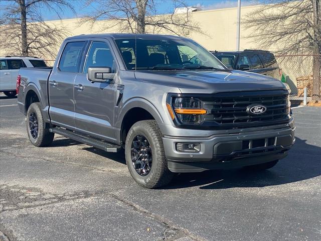 new 2024 Ford F-150 car, priced at $52,000