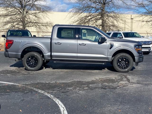 new 2024 Ford F-150 car, priced at $52,000