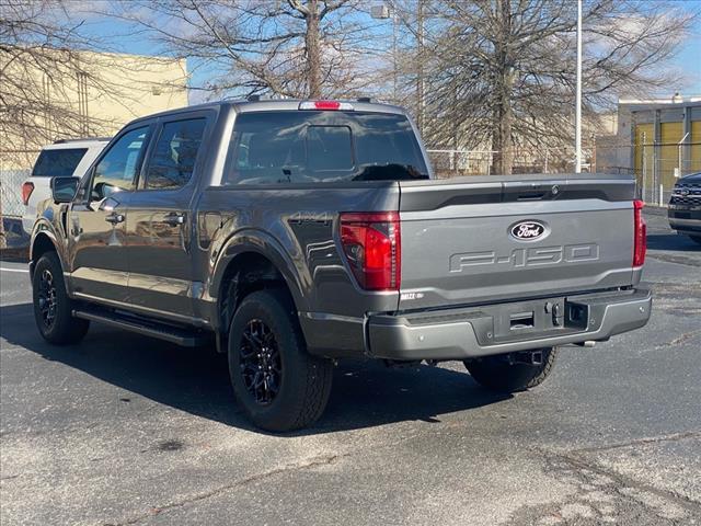 new 2024 Ford F-150 car, priced at $52,000