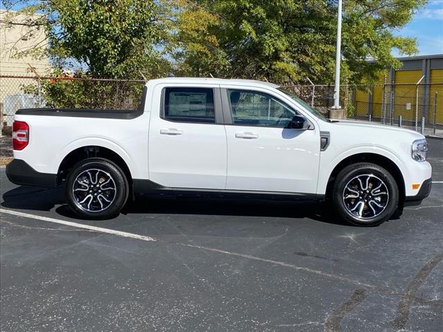 new 2024 Ford Maverick car, priced at $37,595