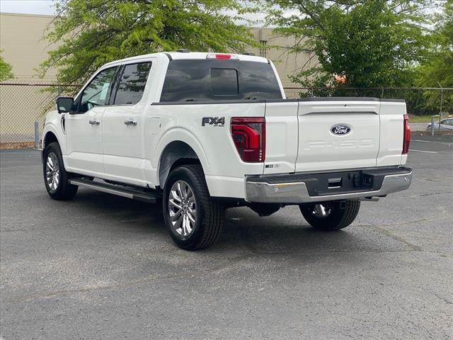 new 2025 Ford F-150 car, priced at $64,747