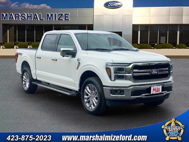 new 2025 Ford F-150 car, priced at $64,747