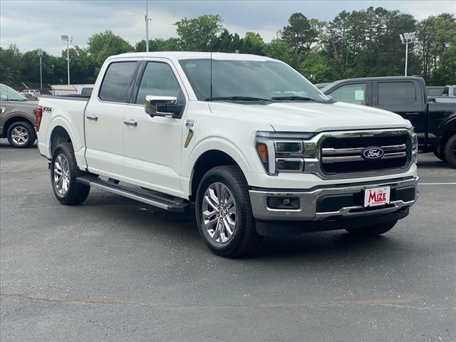 new 2025 Ford F-150 car, priced at $64,747