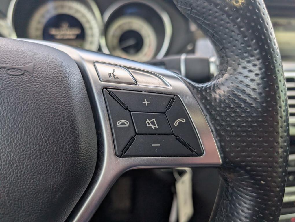 used 2014 Mercedes-Benz CLS-Class car, priced at $15,441