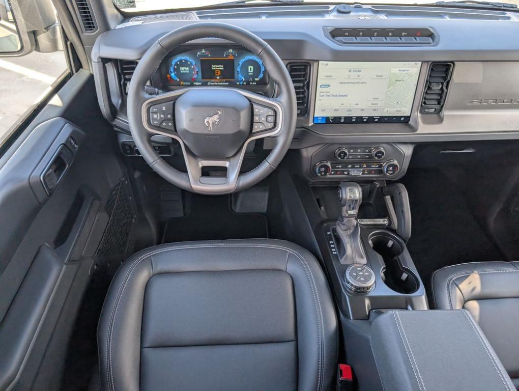 new 2025 Ford Bronco car, priced at $55,010
